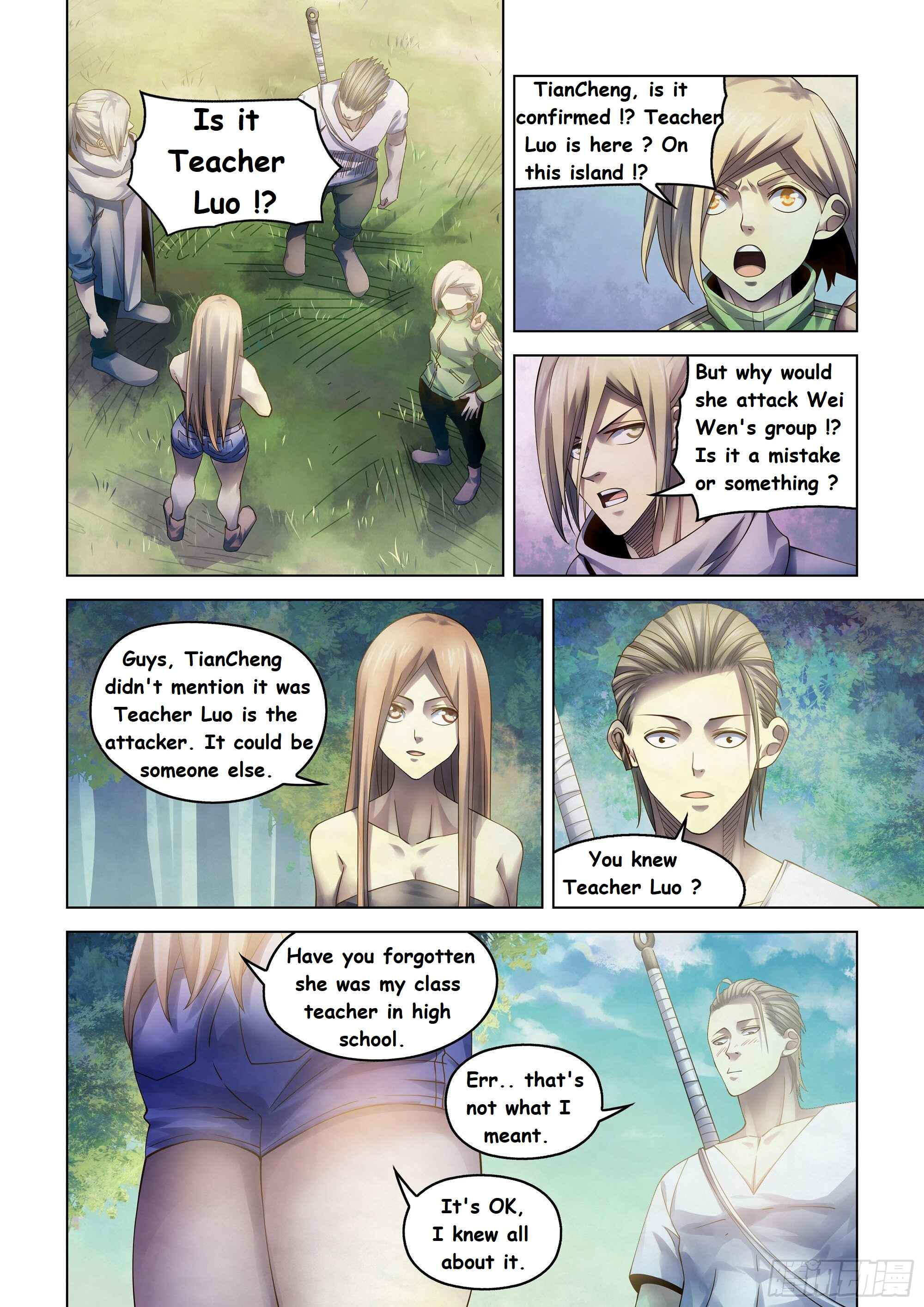 Chapter 386 - Page 1