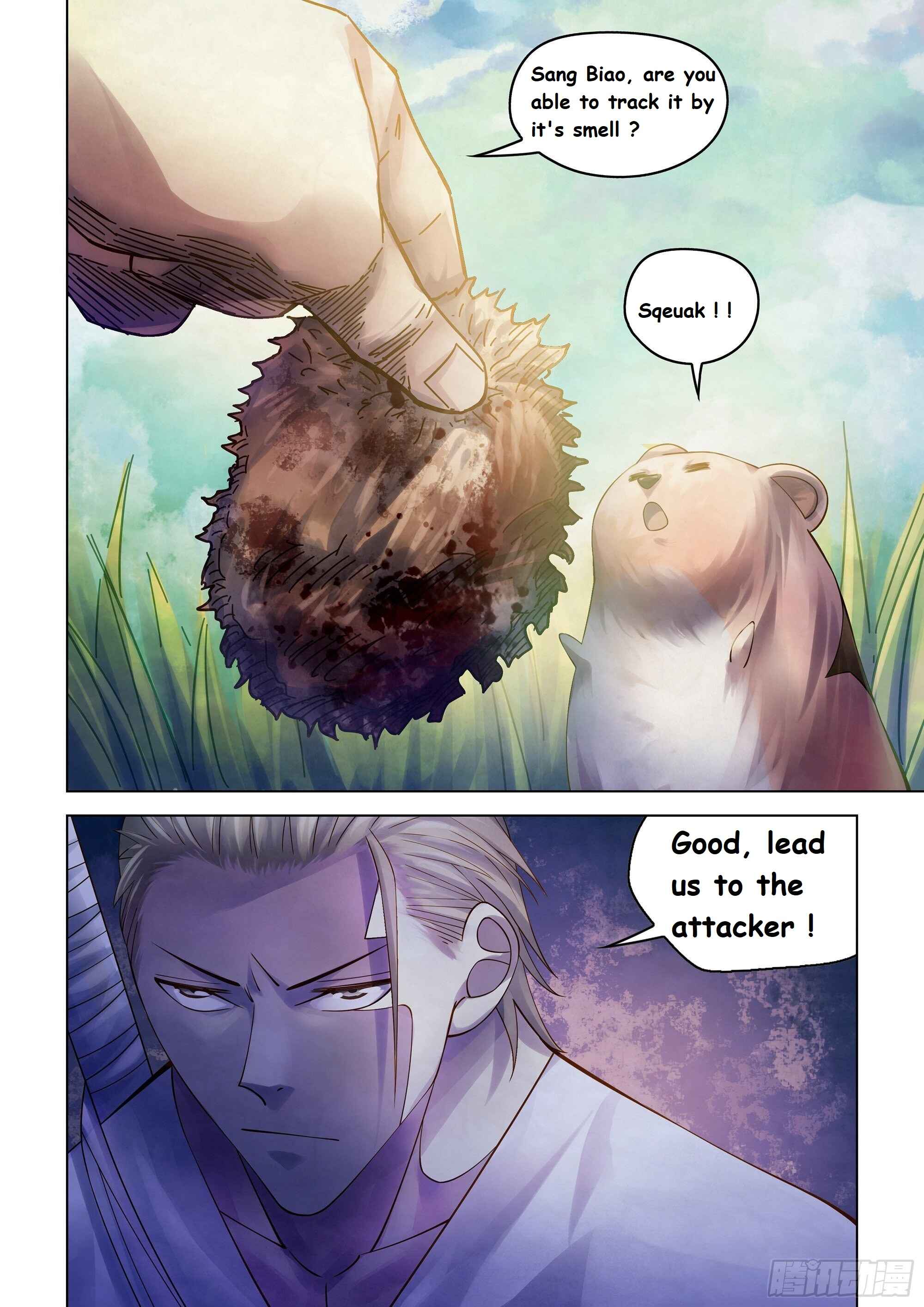 Chapter 386 - Page 15