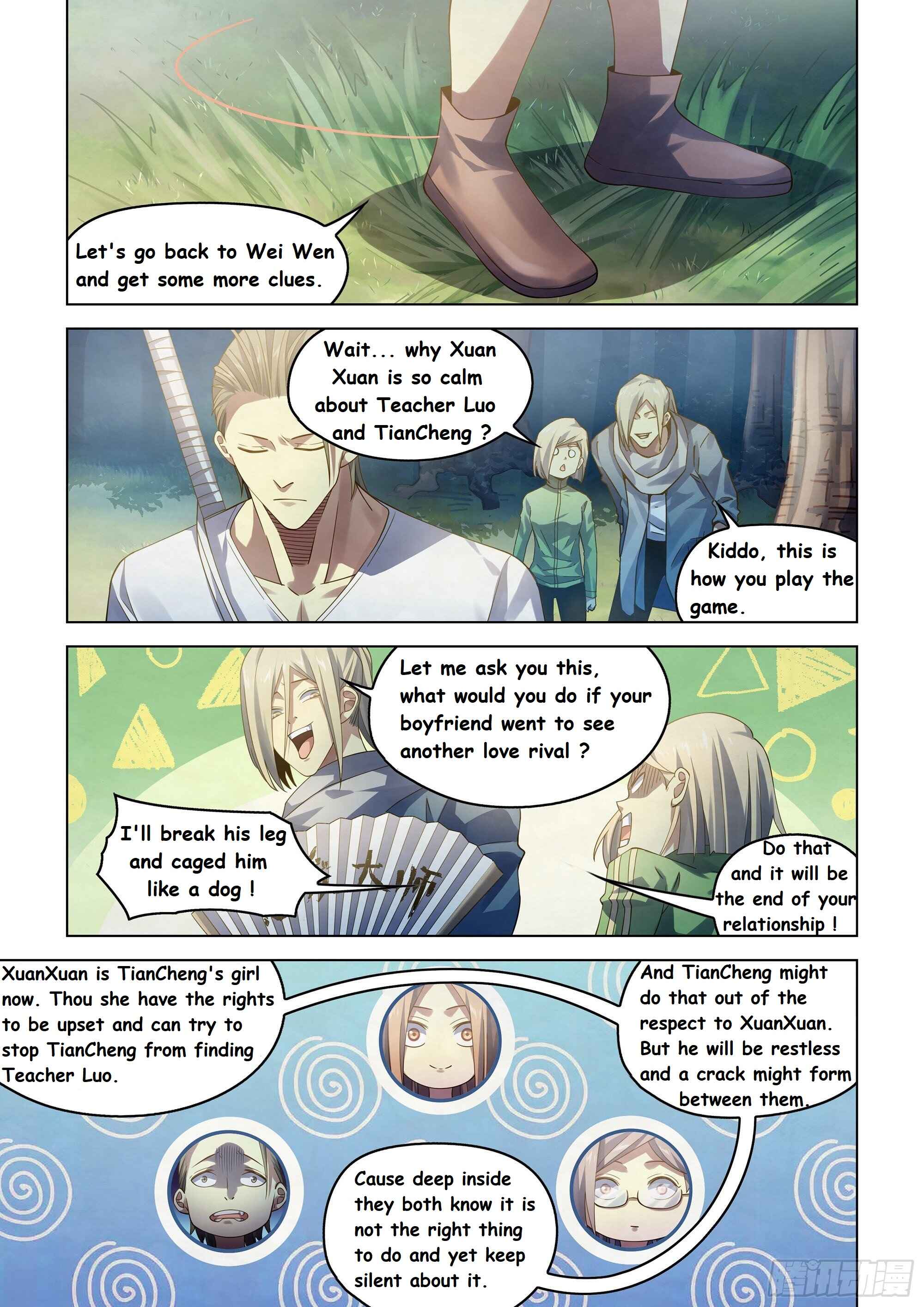 Chapter 386 - Page 4