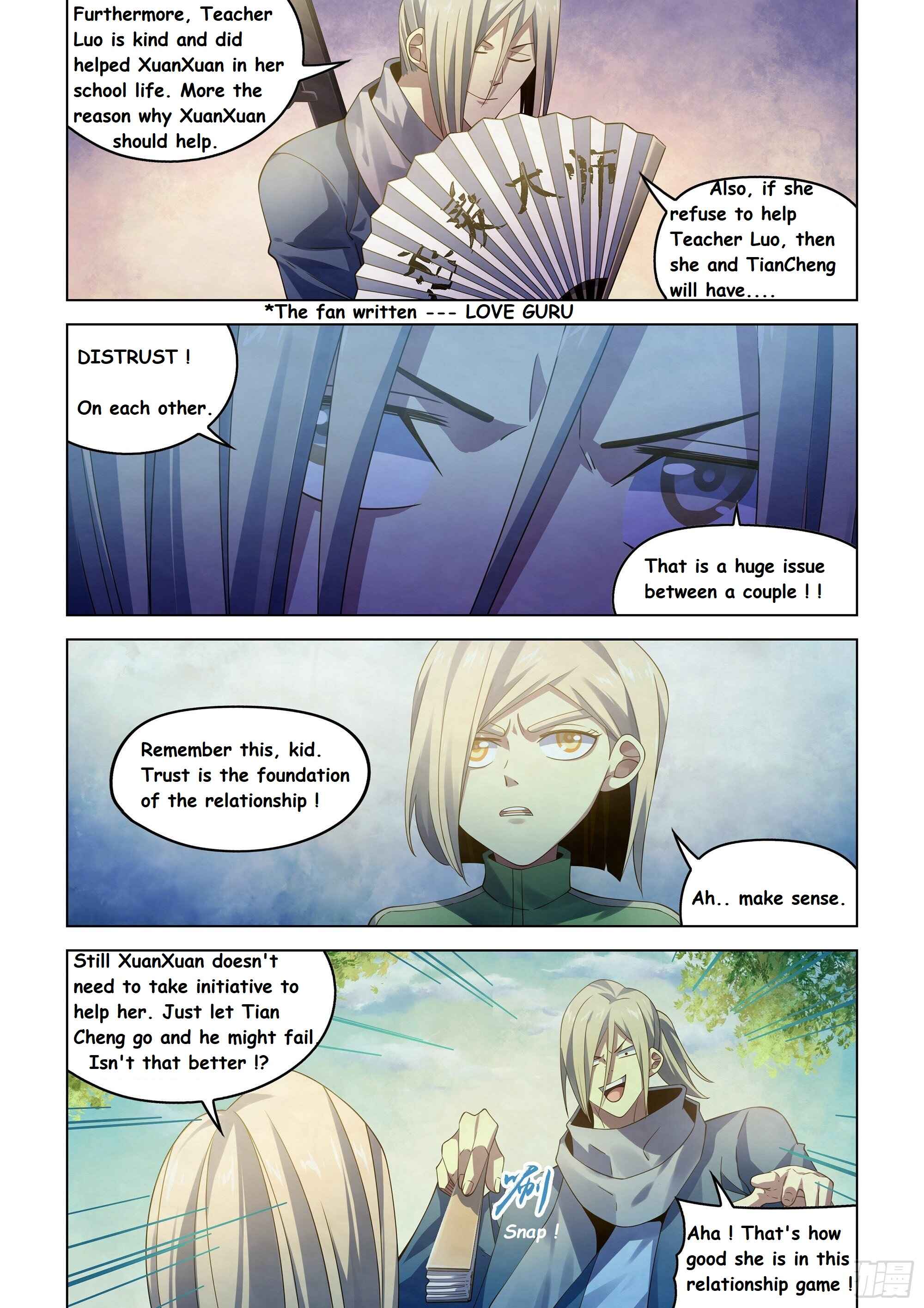 Chapter 386 - Page 5