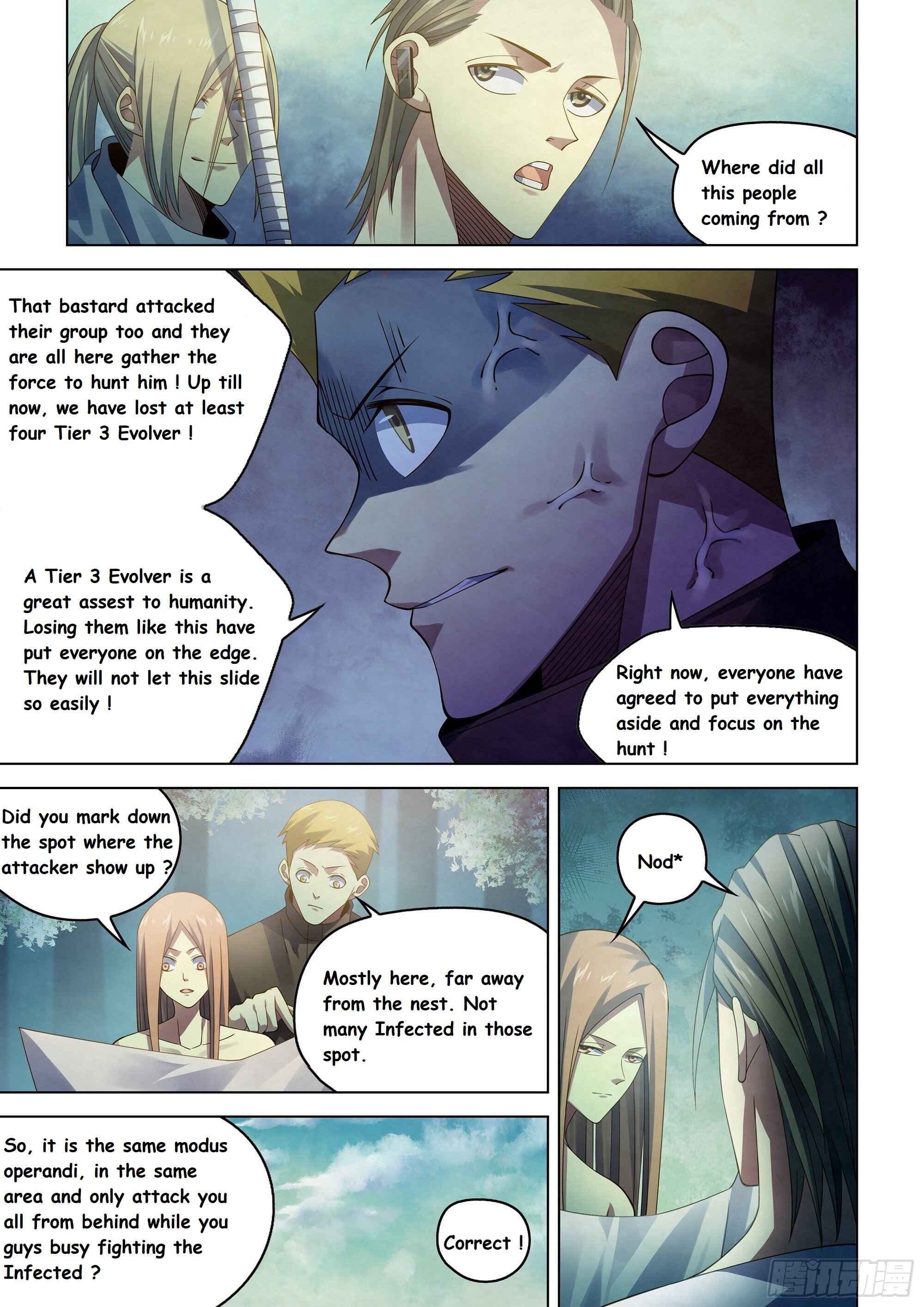 Chapter 386 - Page 8