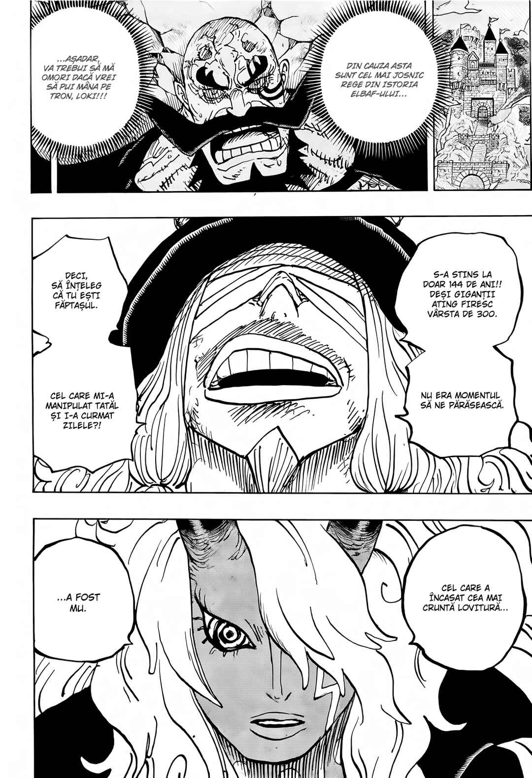 Chapter 1181 - Page 3