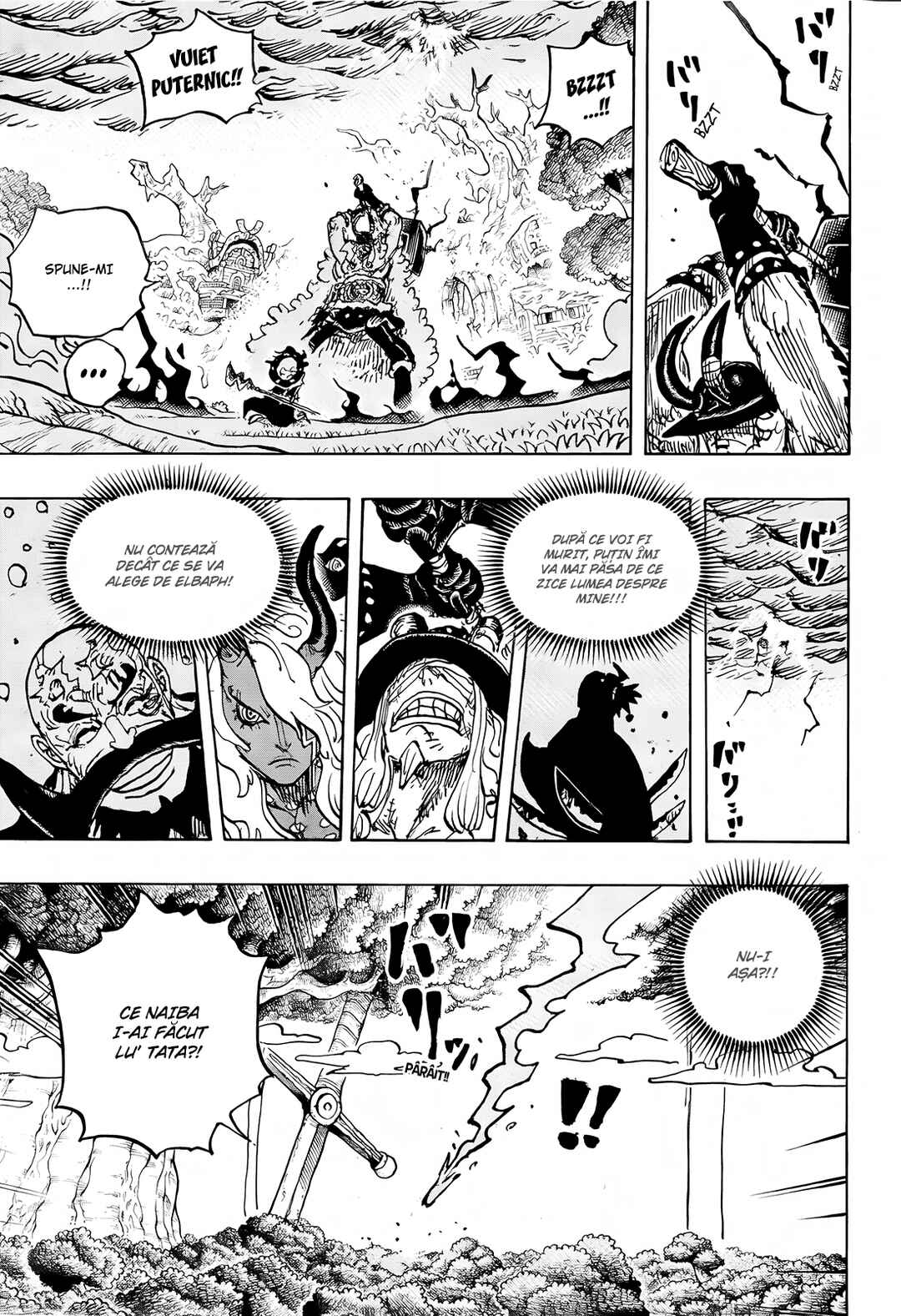 Chapter 1181 - Page 4