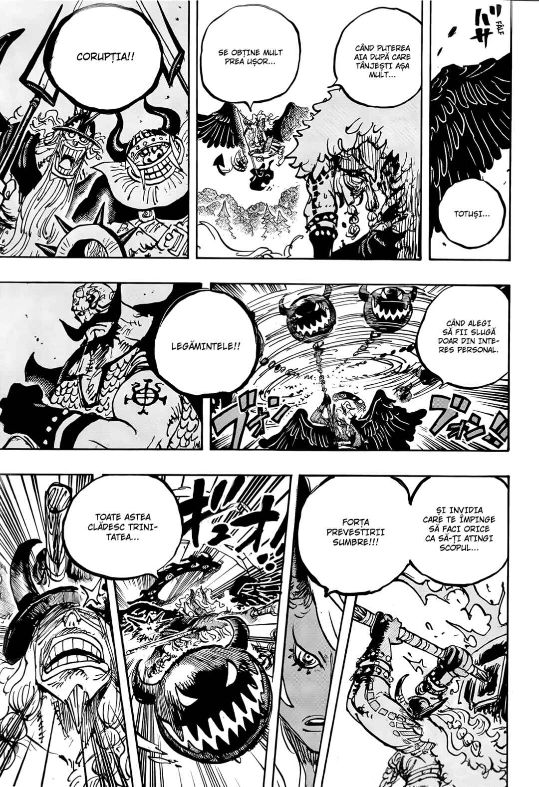Chapter 1181 - Page 9