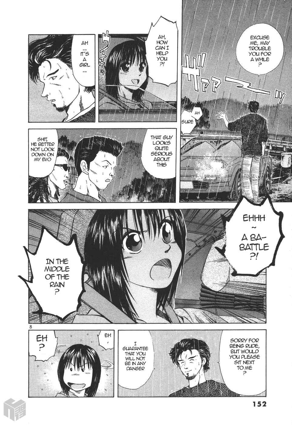 Chapter 156 - Page 8