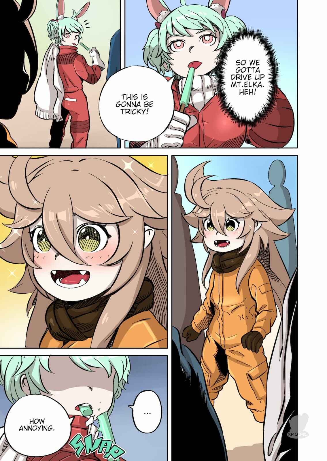 Chapter 4 - Page 11