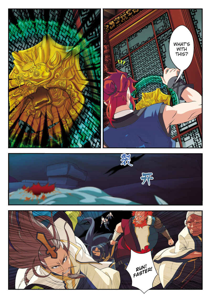 Chapter 67 - Page 12