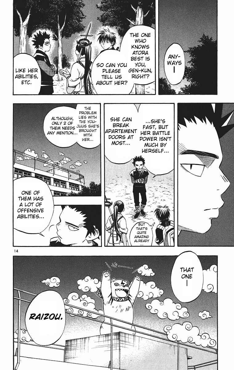 Chapter 78 - Page 14