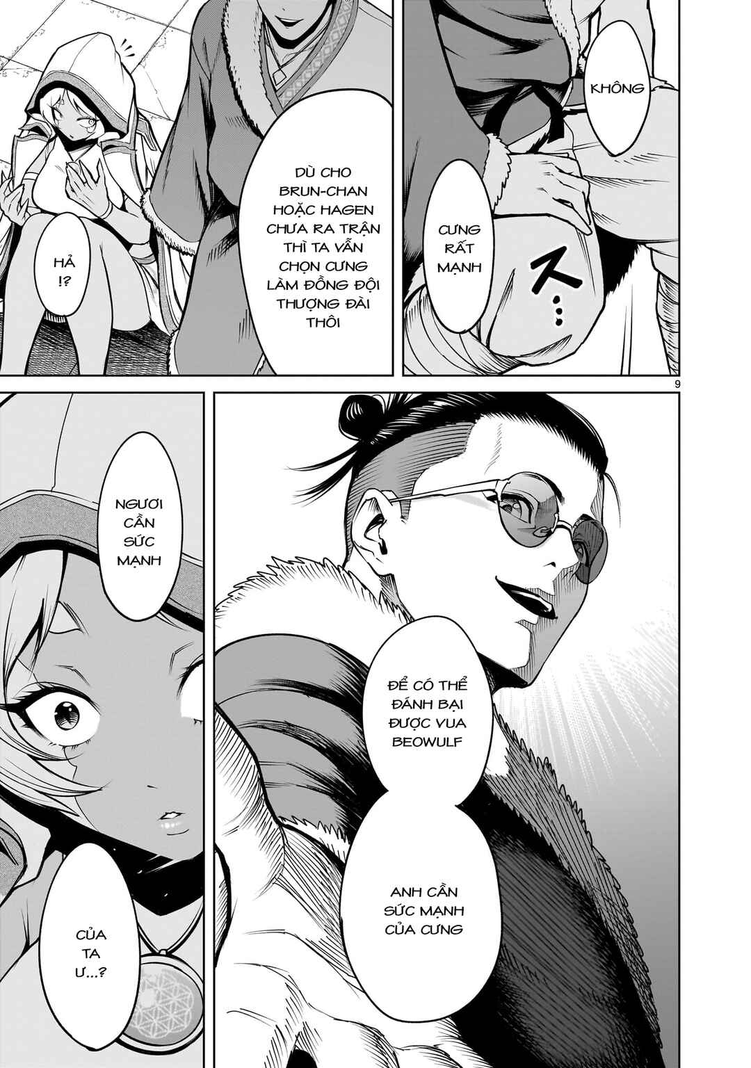 Chapter 62 - Page 9