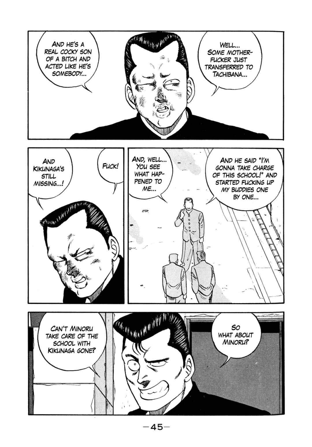 Chapter 134 - Page 11