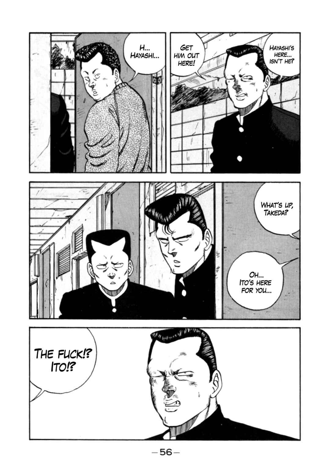 Chapter 134 - Page 22