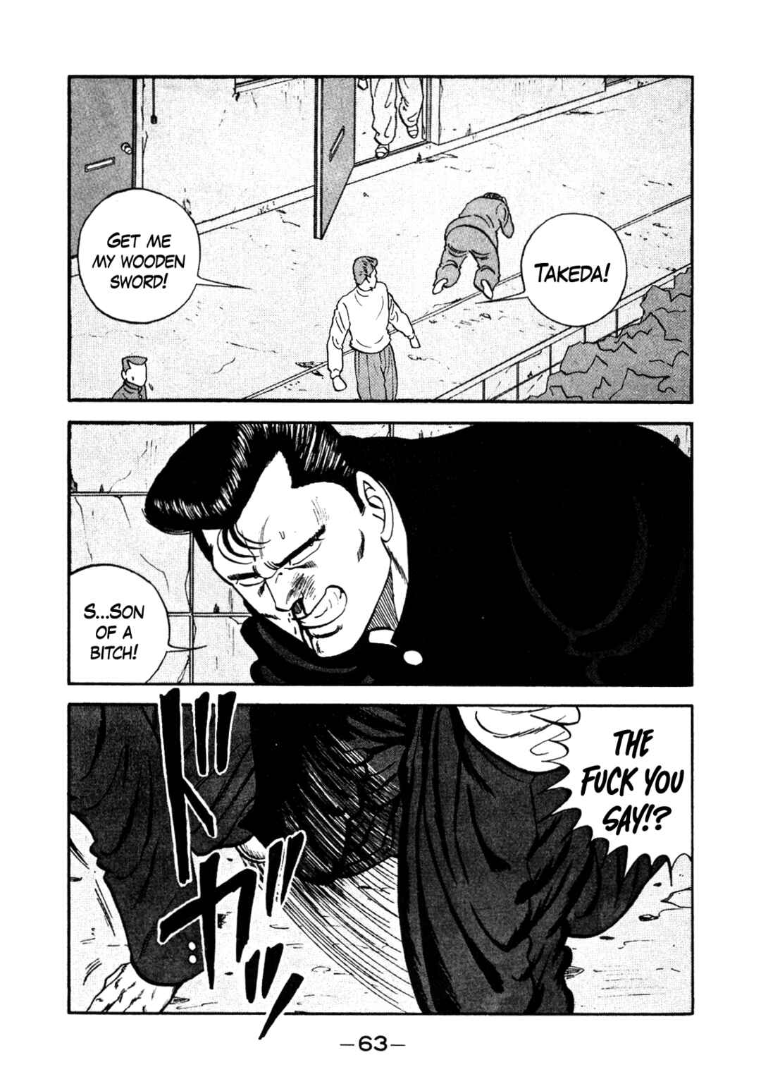 Chapter 134 - Page 29
