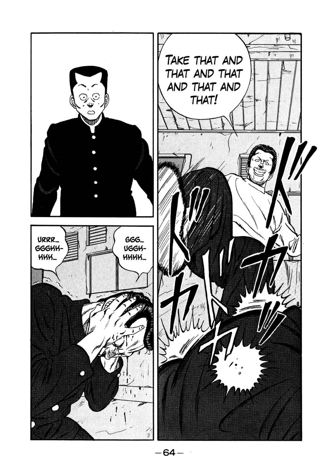 Chapter 134 - Page 30