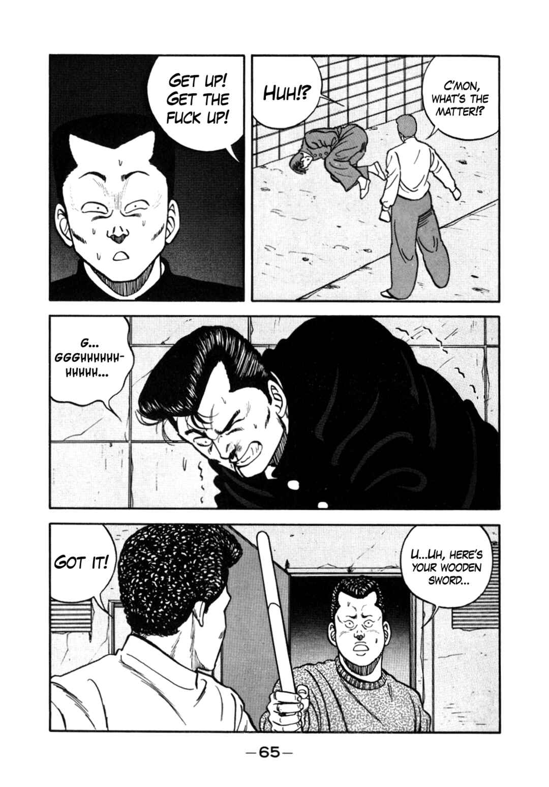 Chapter 134 - Page 31