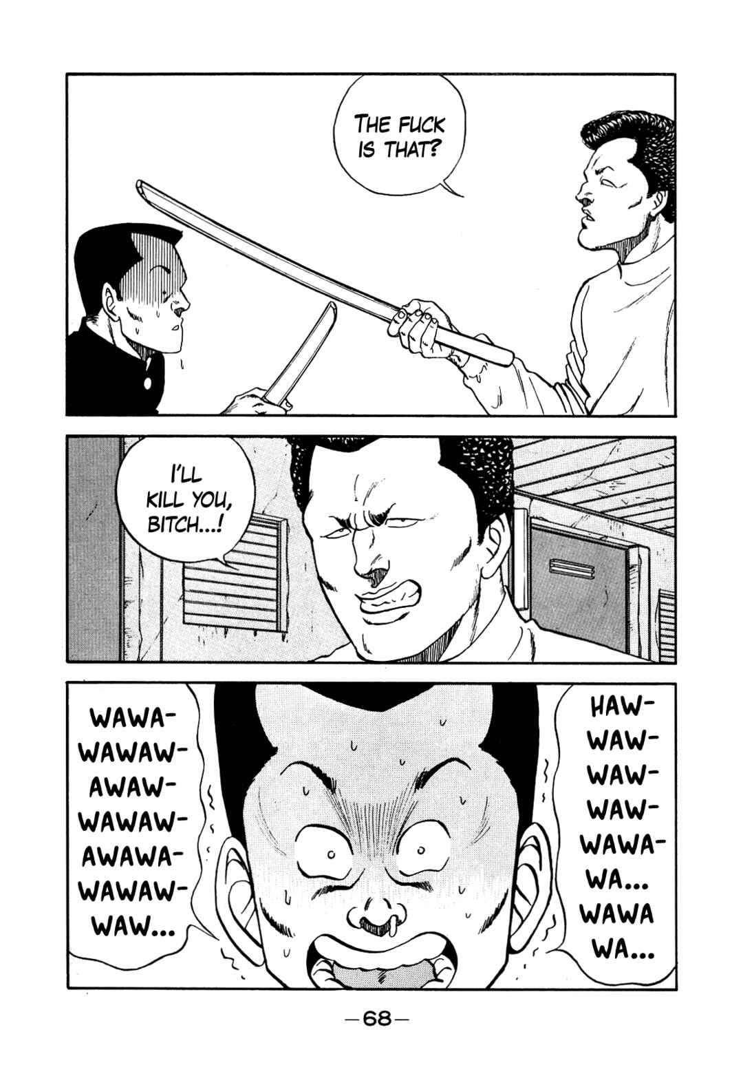 Chapter 134 - Page 34