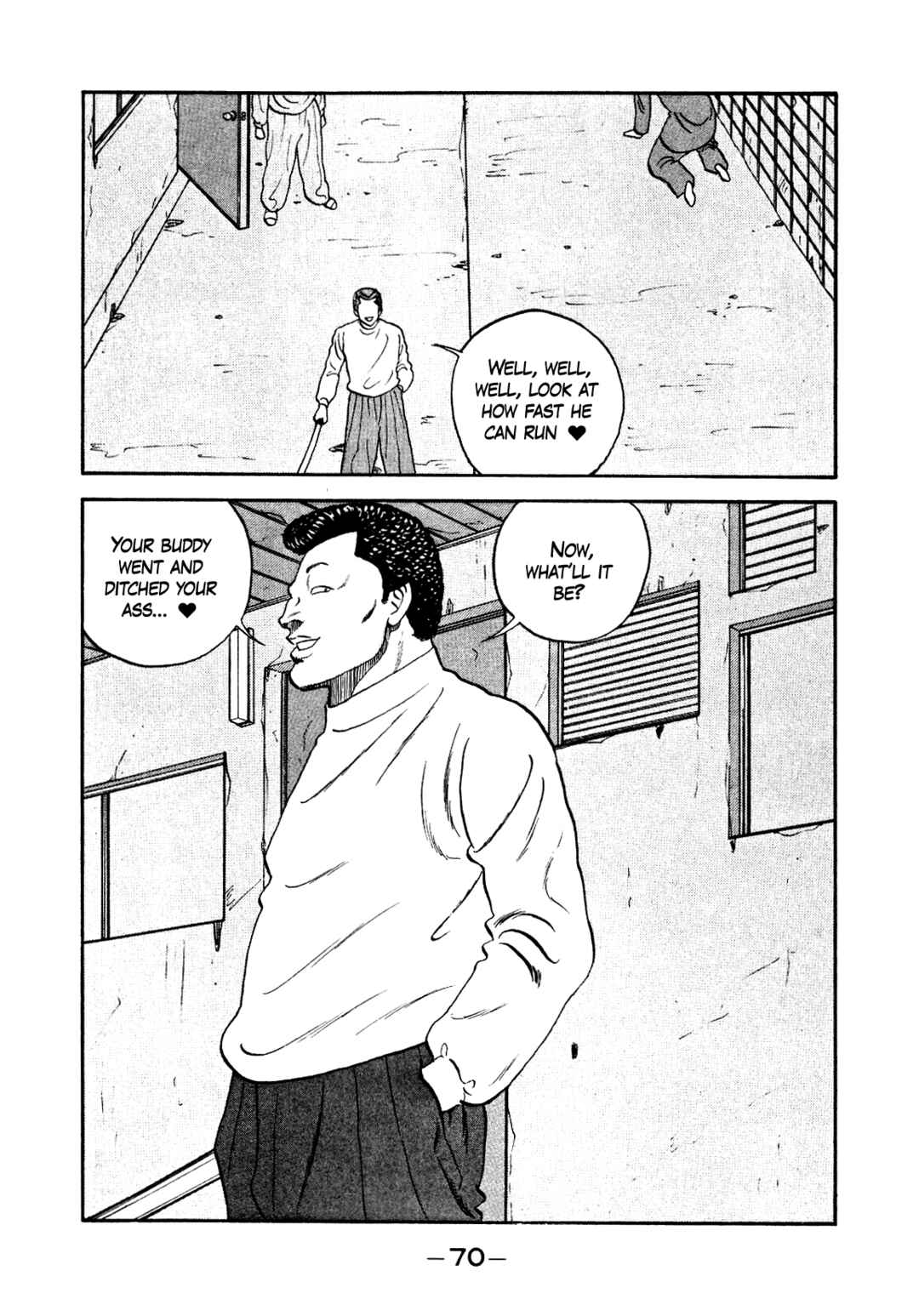 Chapter 134 - Page 36
