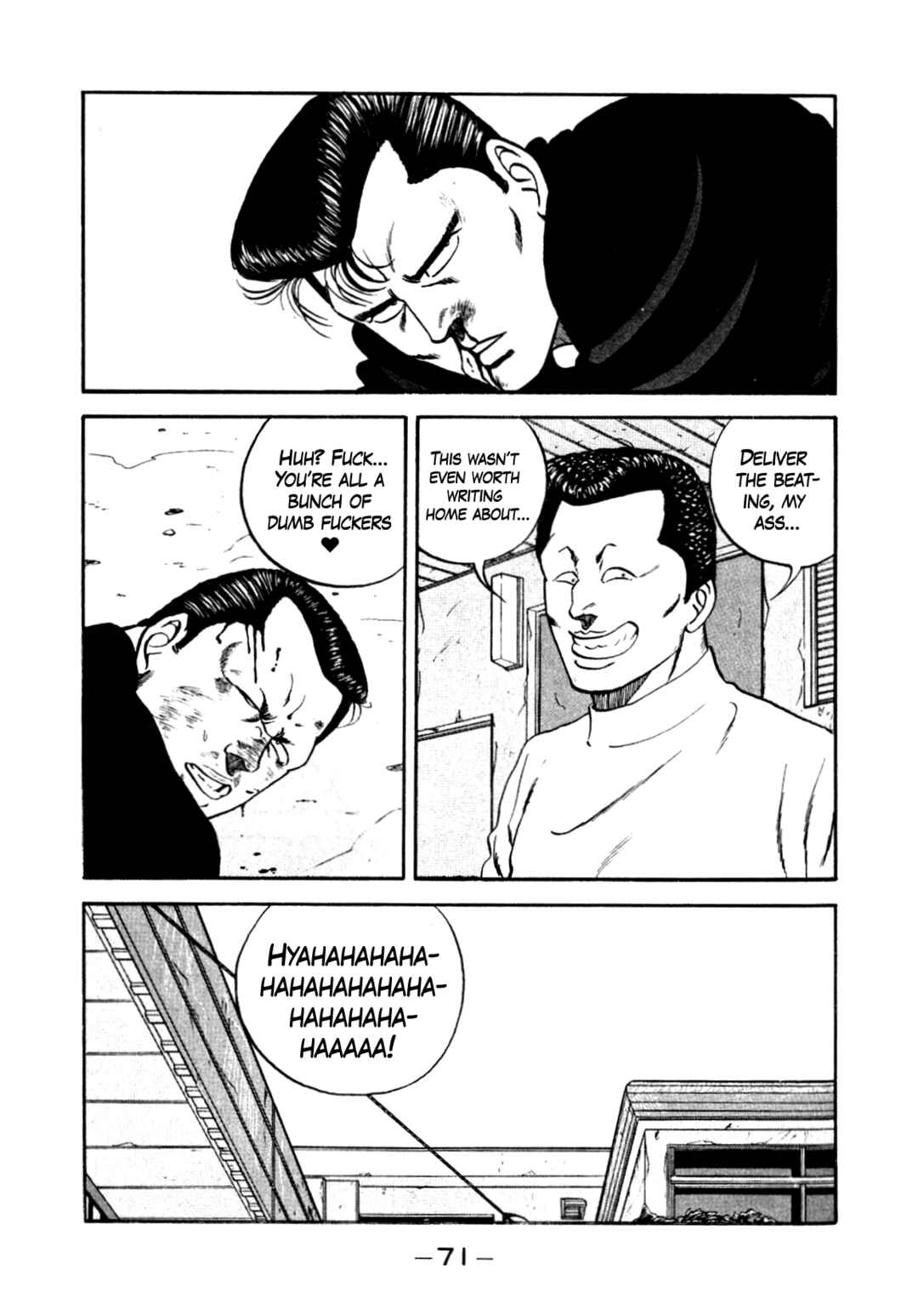 Chapter 134 - Page 37