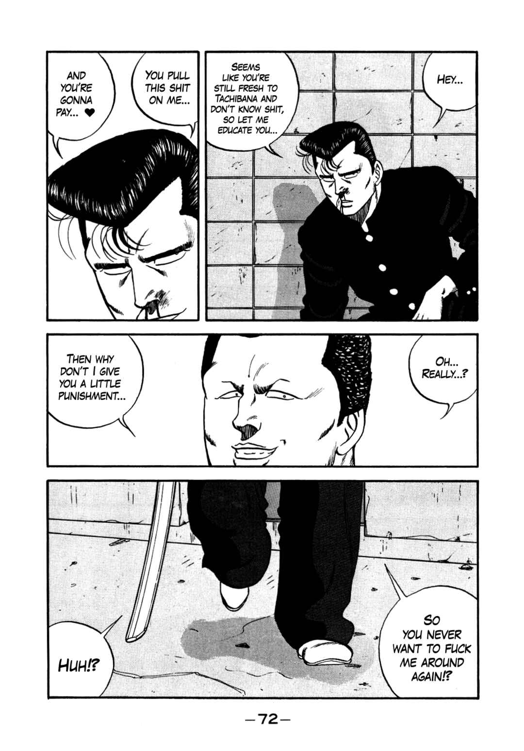 Chapter 134 - Page 38