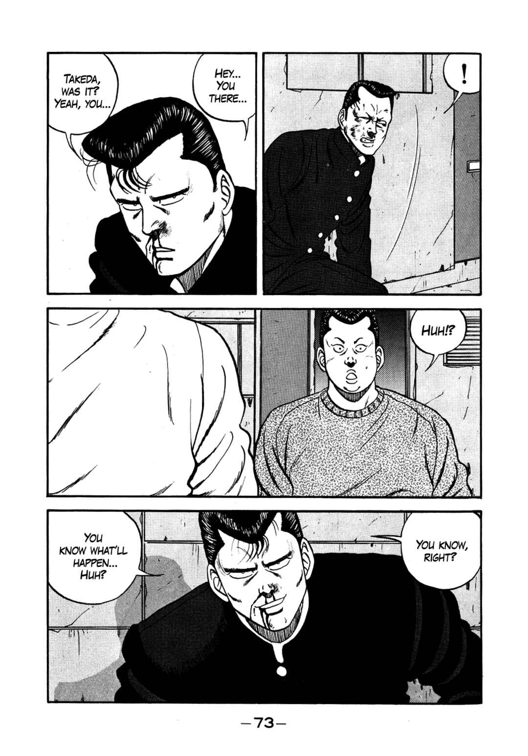 Chapter 134 - Page 39