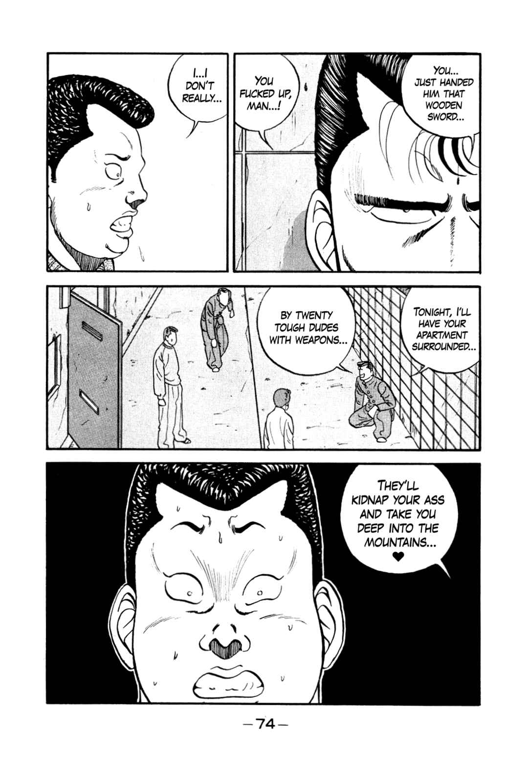 Chapter 134 - Page 40