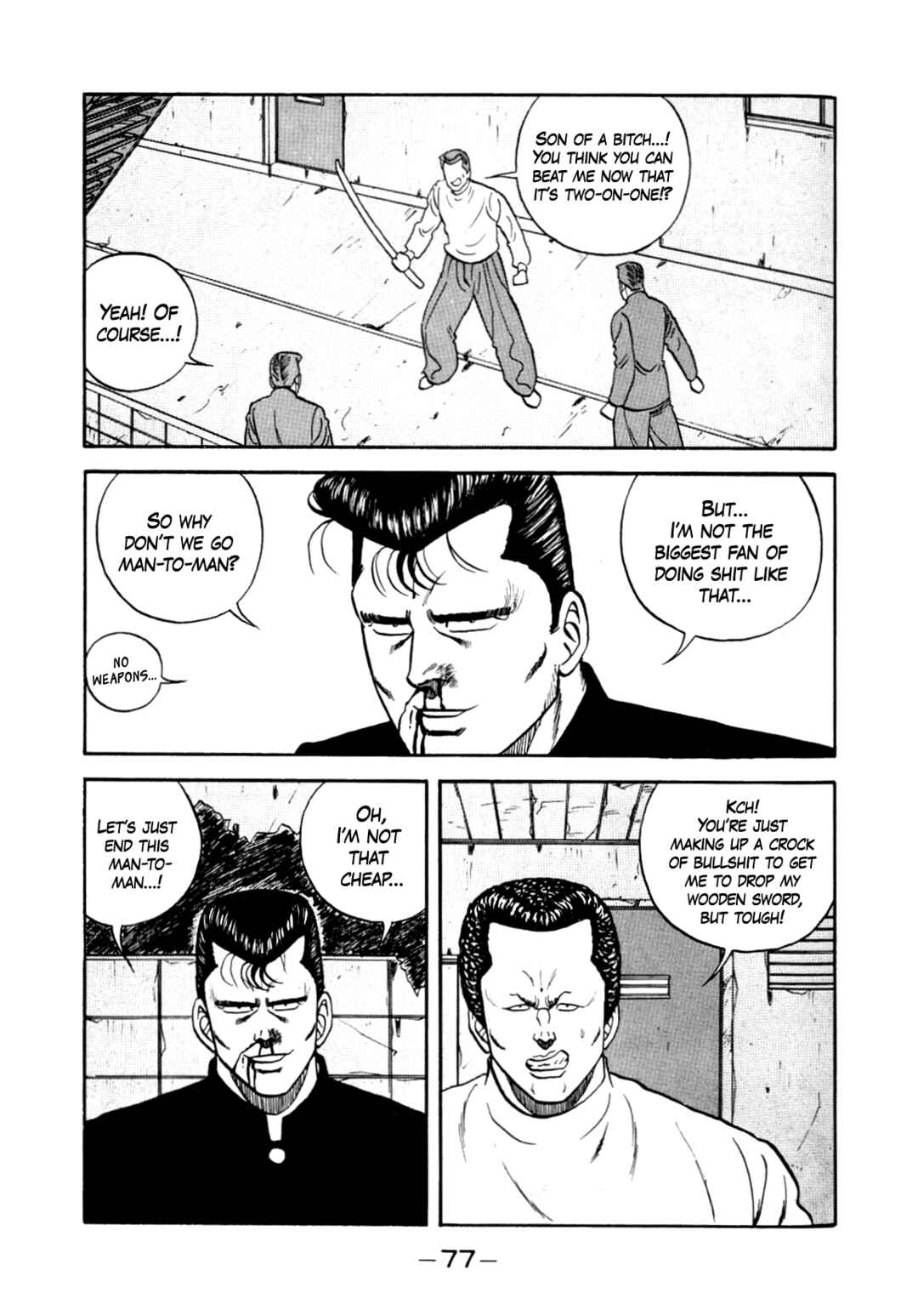 Chapter 134 - Page 43