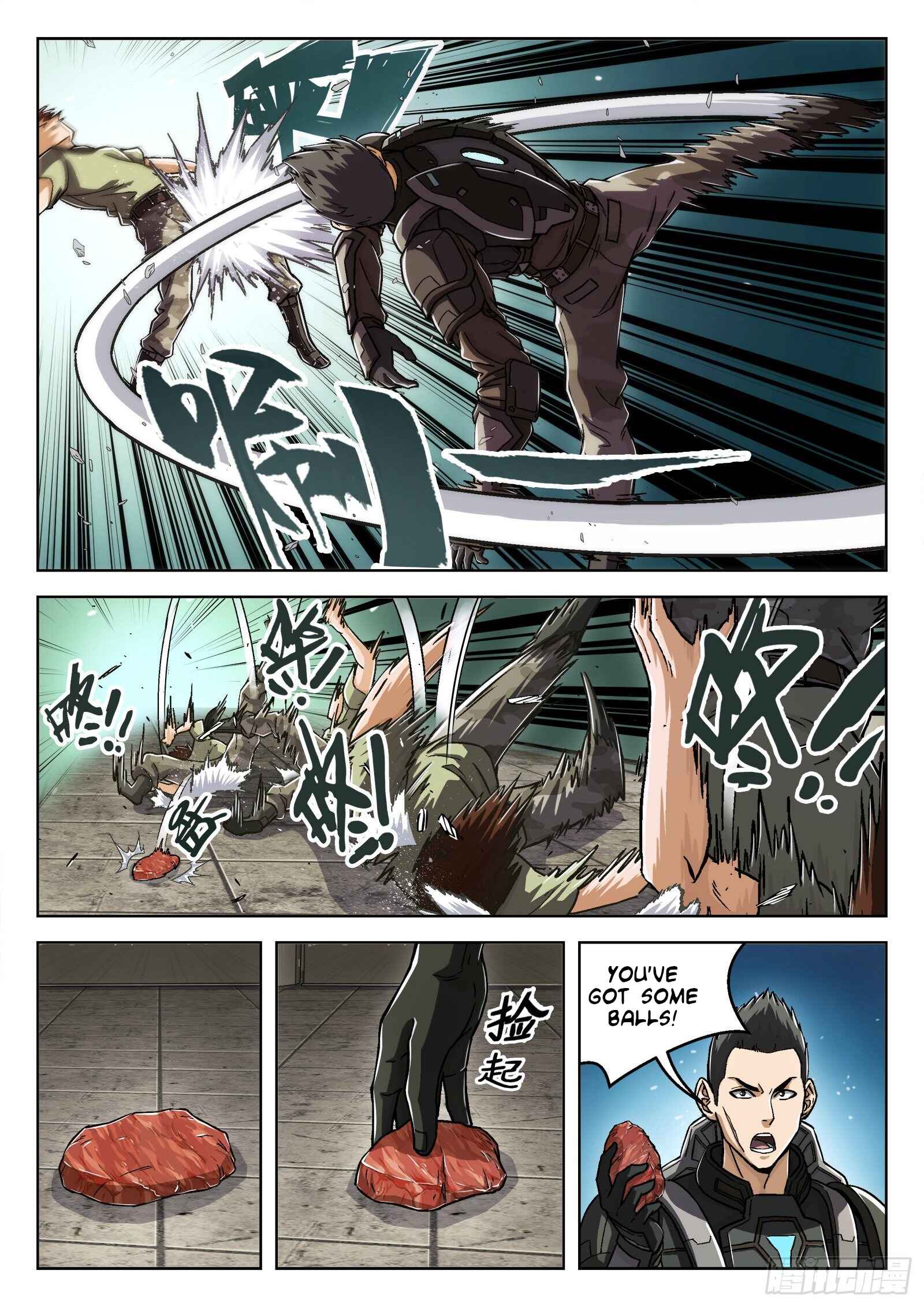 Chapter 23 - Page 11