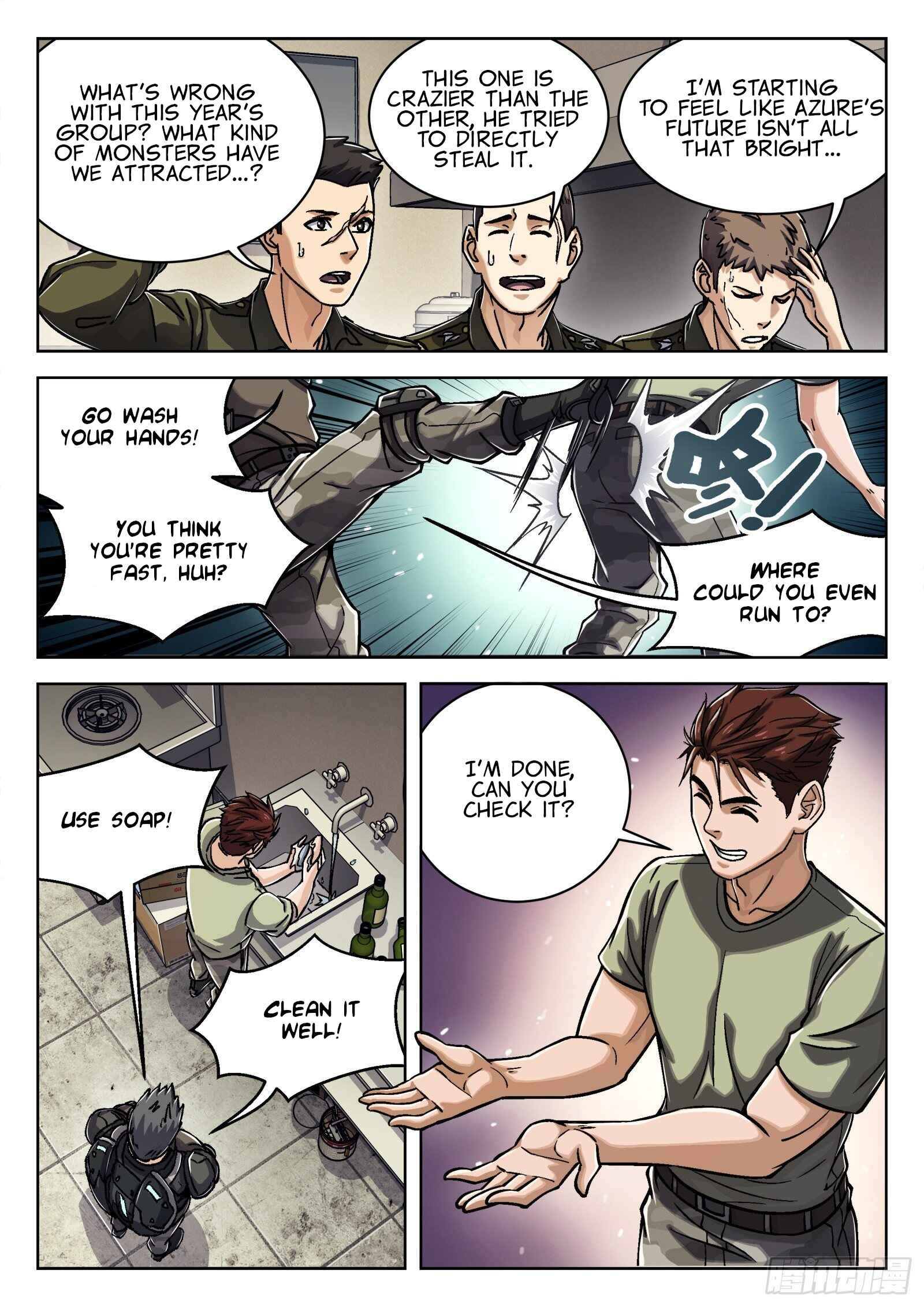 Chapter 23 - Page 12