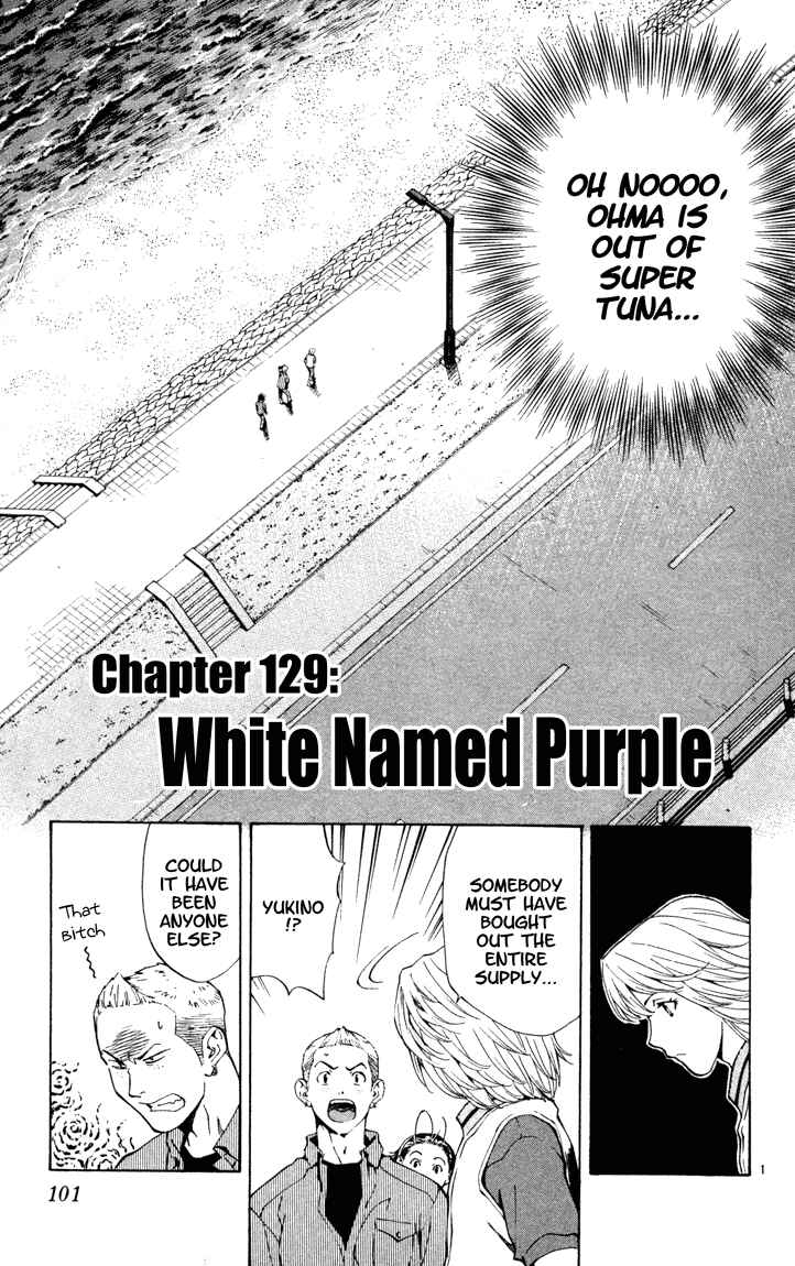 Chapter 129 - Page 1