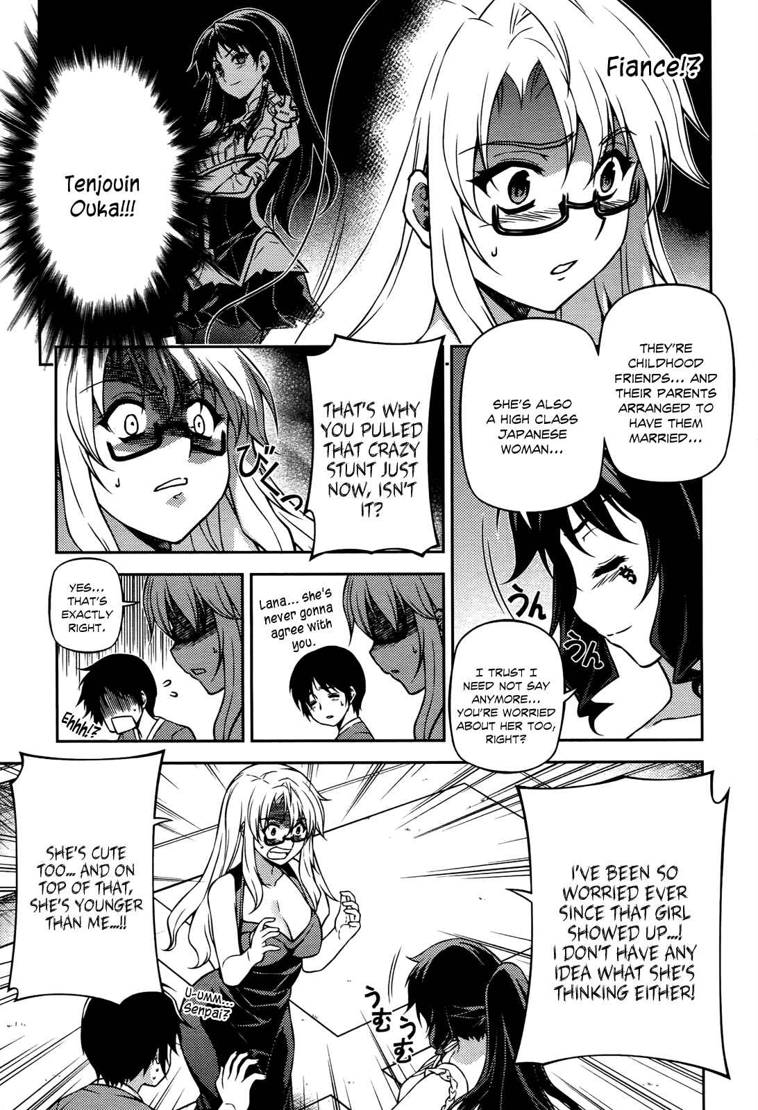 Chapter 113 - Page 19