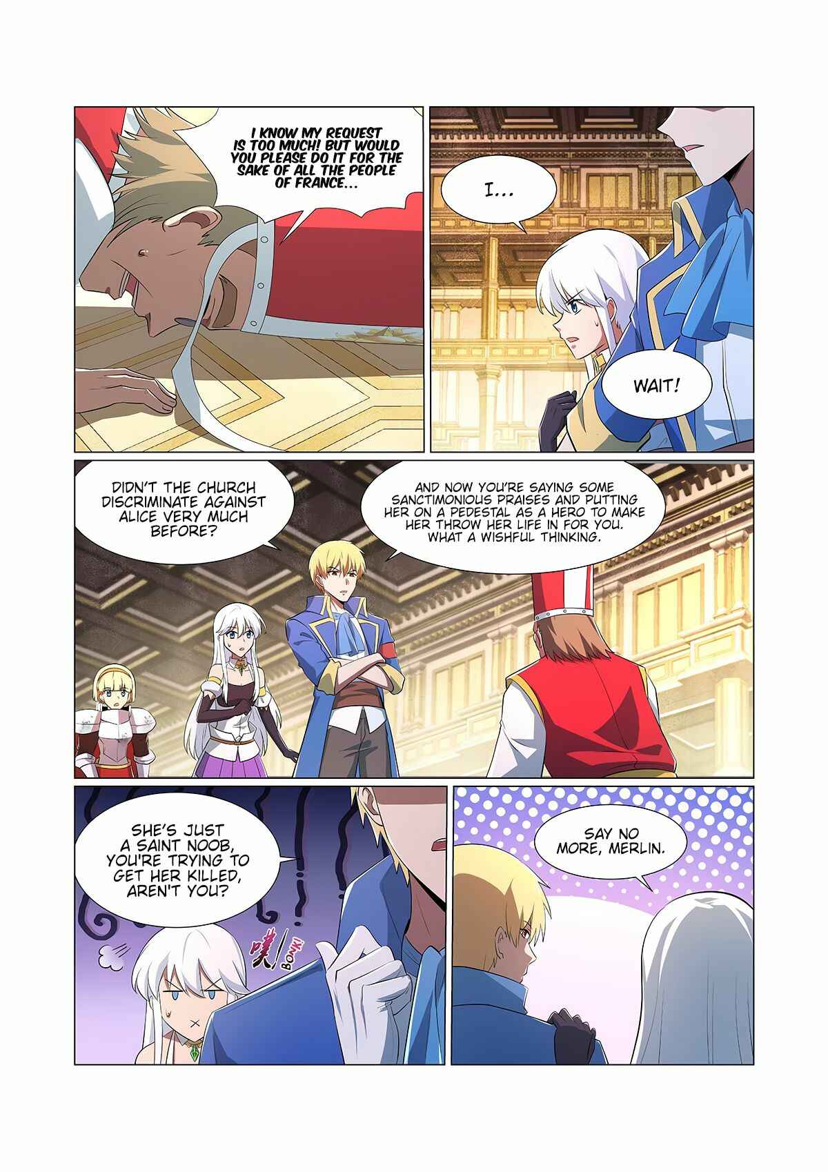 Chapter 241 - Page 12