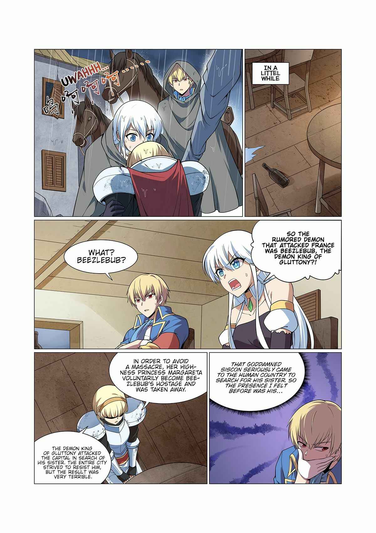 Chapter 241 - Page 5