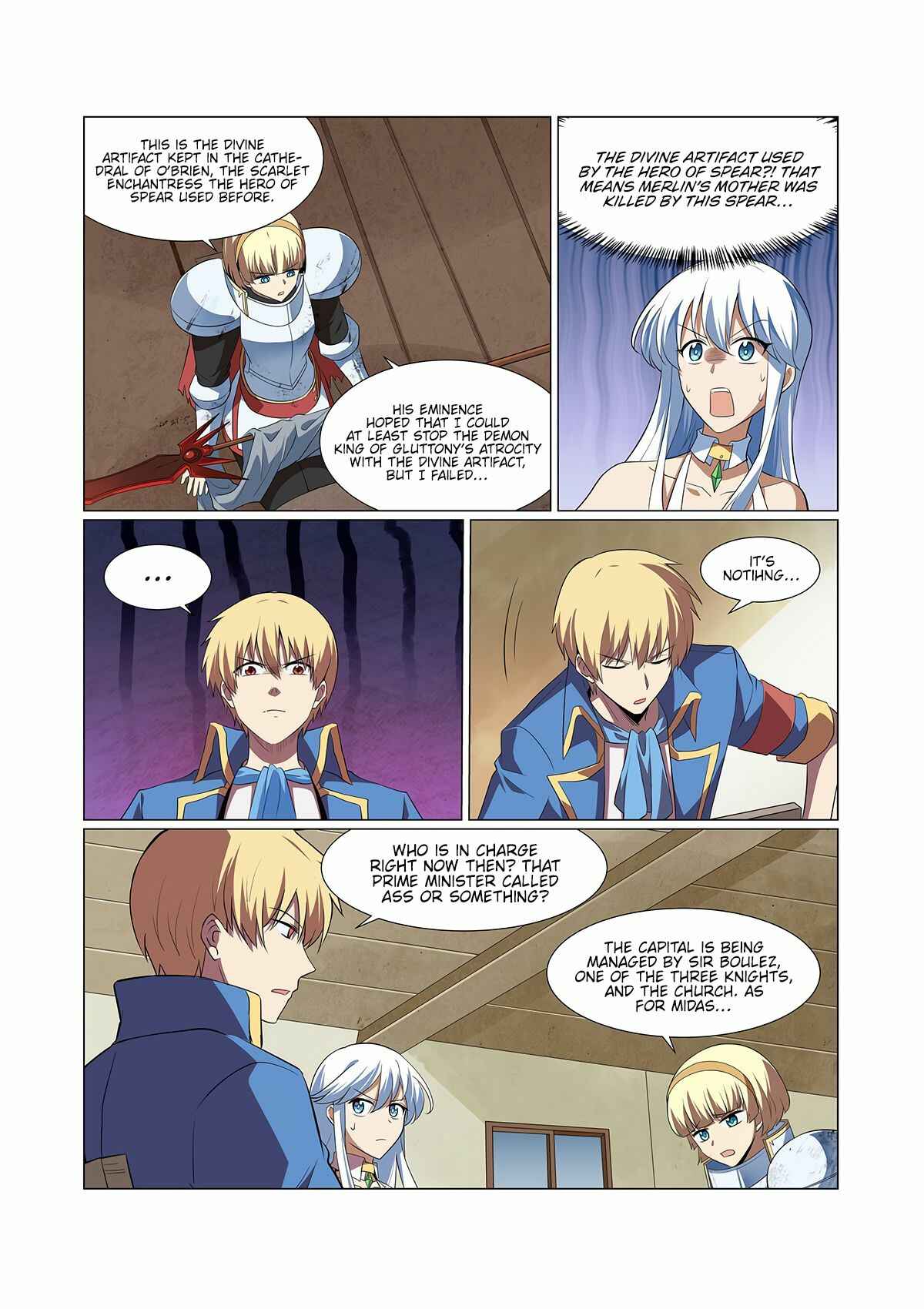 Chapter 241 - Page 7