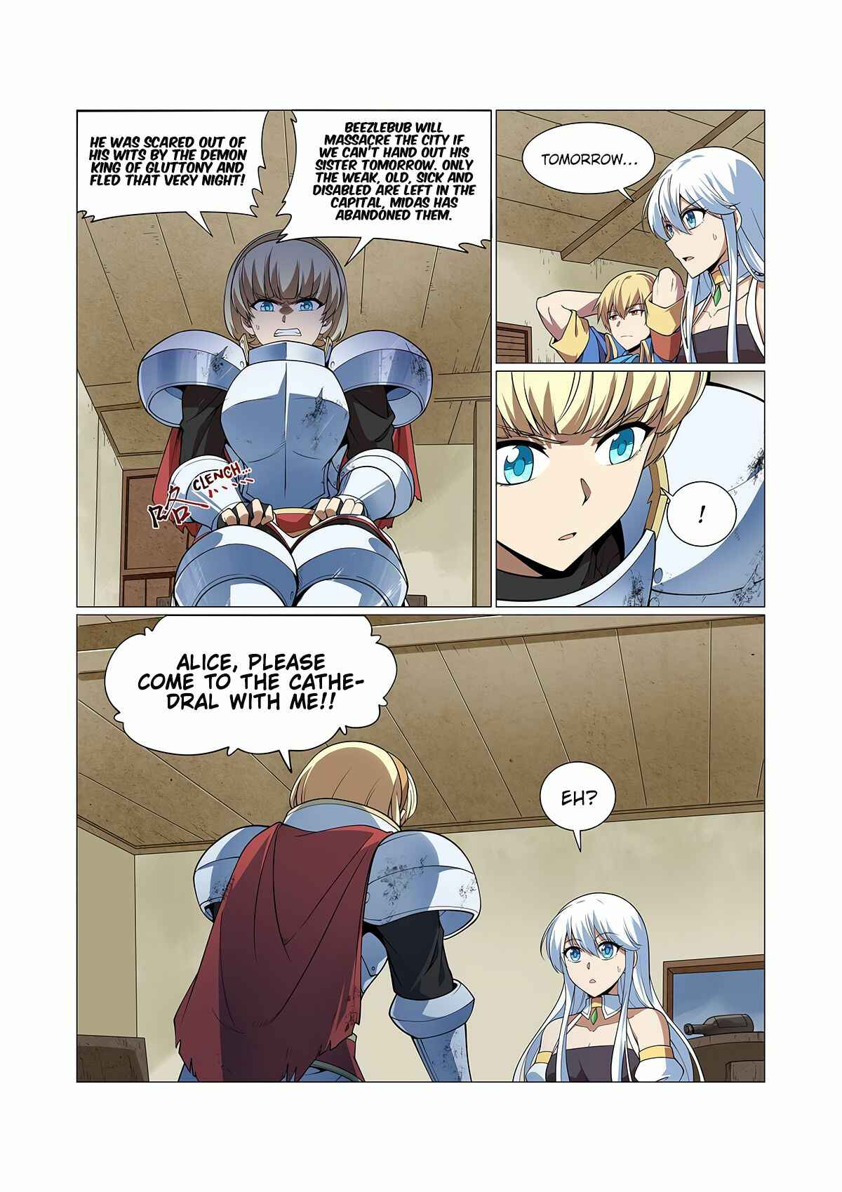 Chapter 241 - Page 8