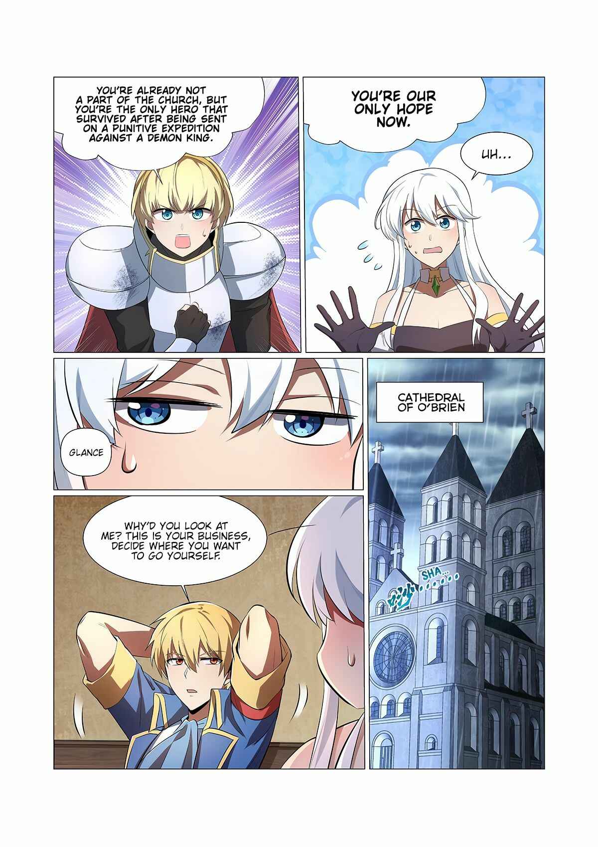 Chapter 241 - Page 9