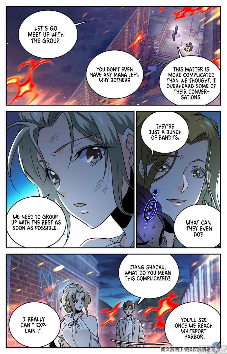 Chapter 622 - Page 11