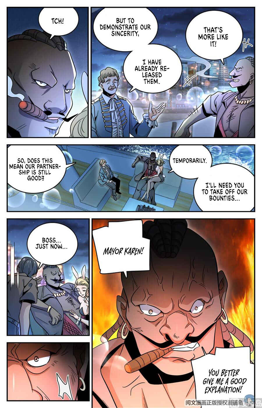 Chapter 622 - Page 13