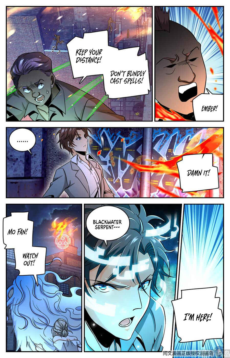 Chapter 622 - Page 5
