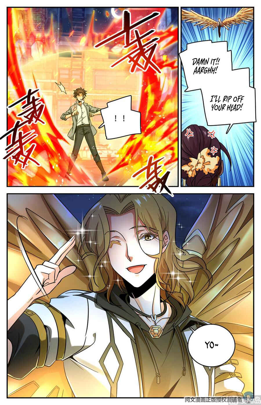 Chapter 622 - Page 6