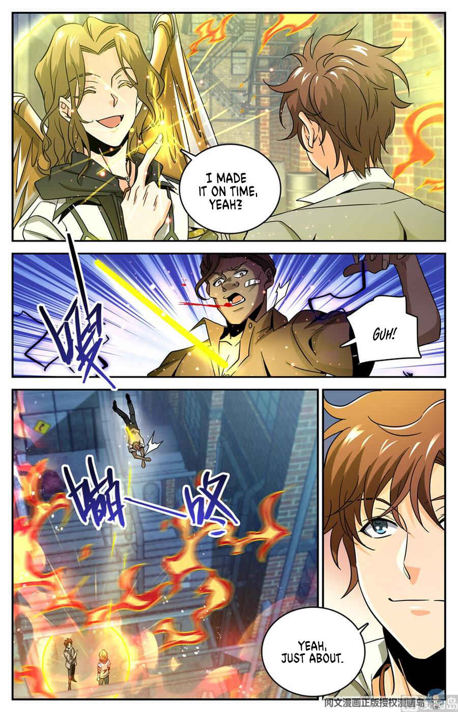 Chapter 622 - Page 7
