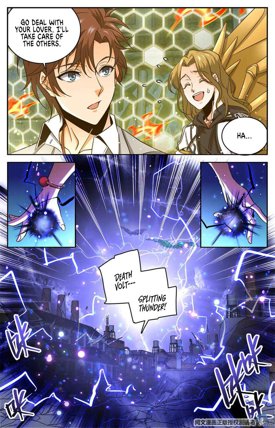 Chapter 622 - Page 8