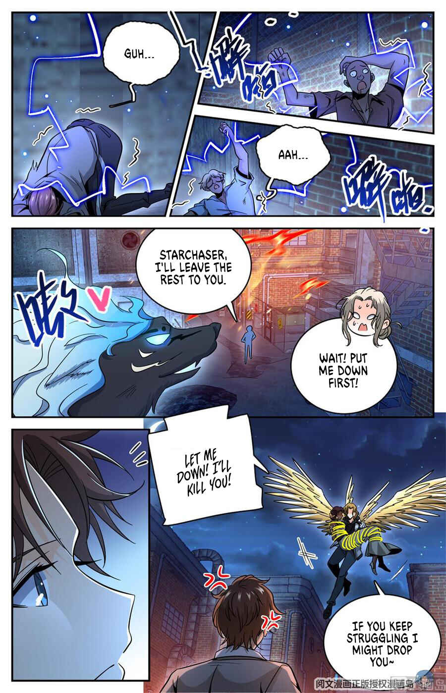 Chapter 622 - Page 9
