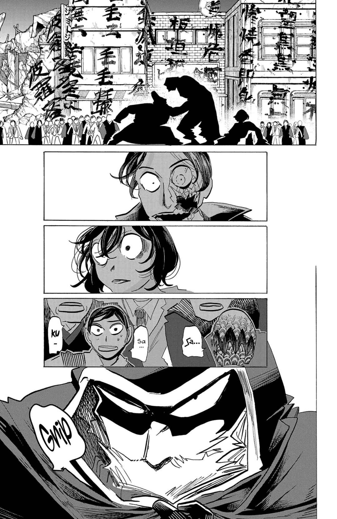 Chapter 121 - Page 18