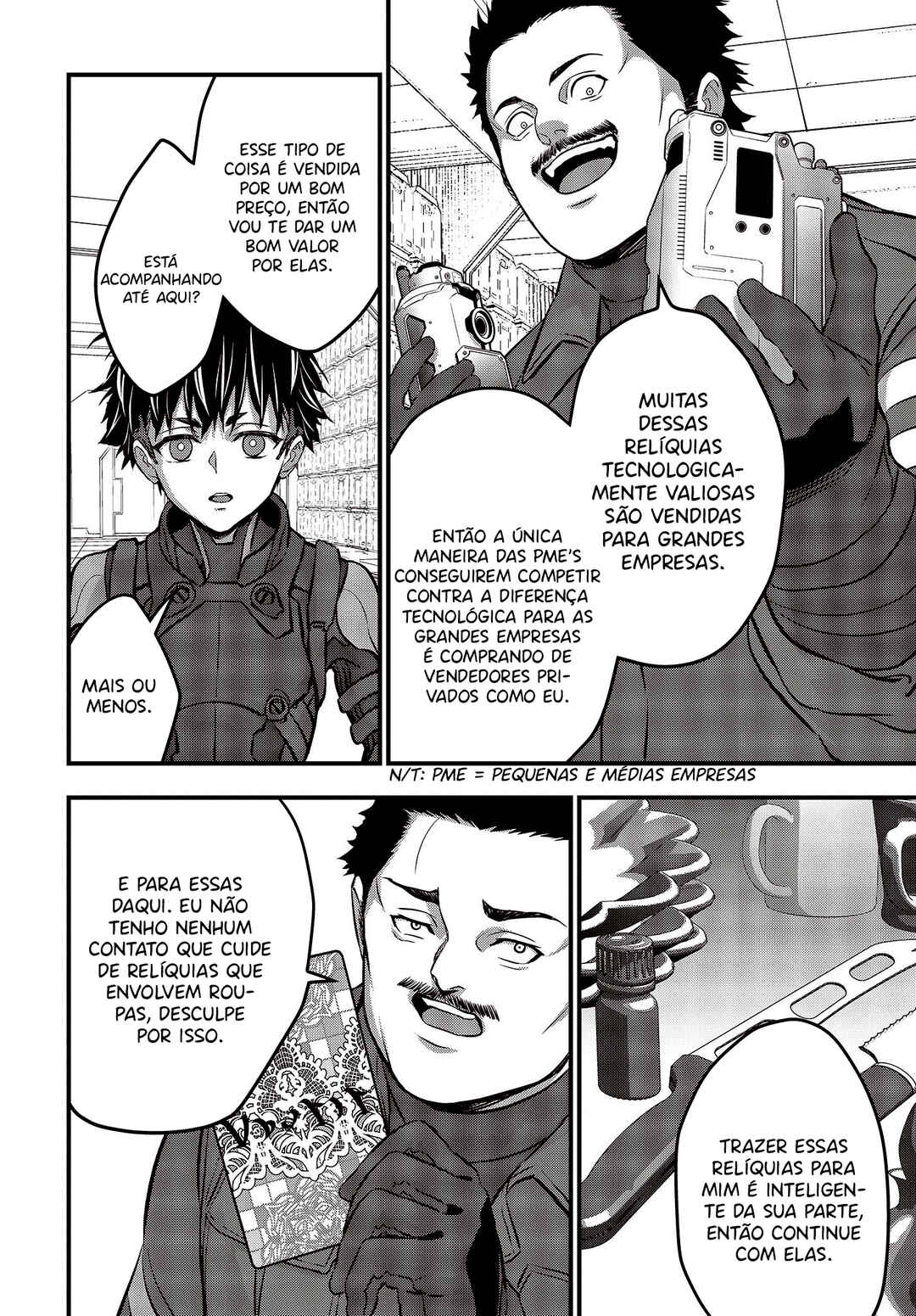 Chapter 43 - Page 21