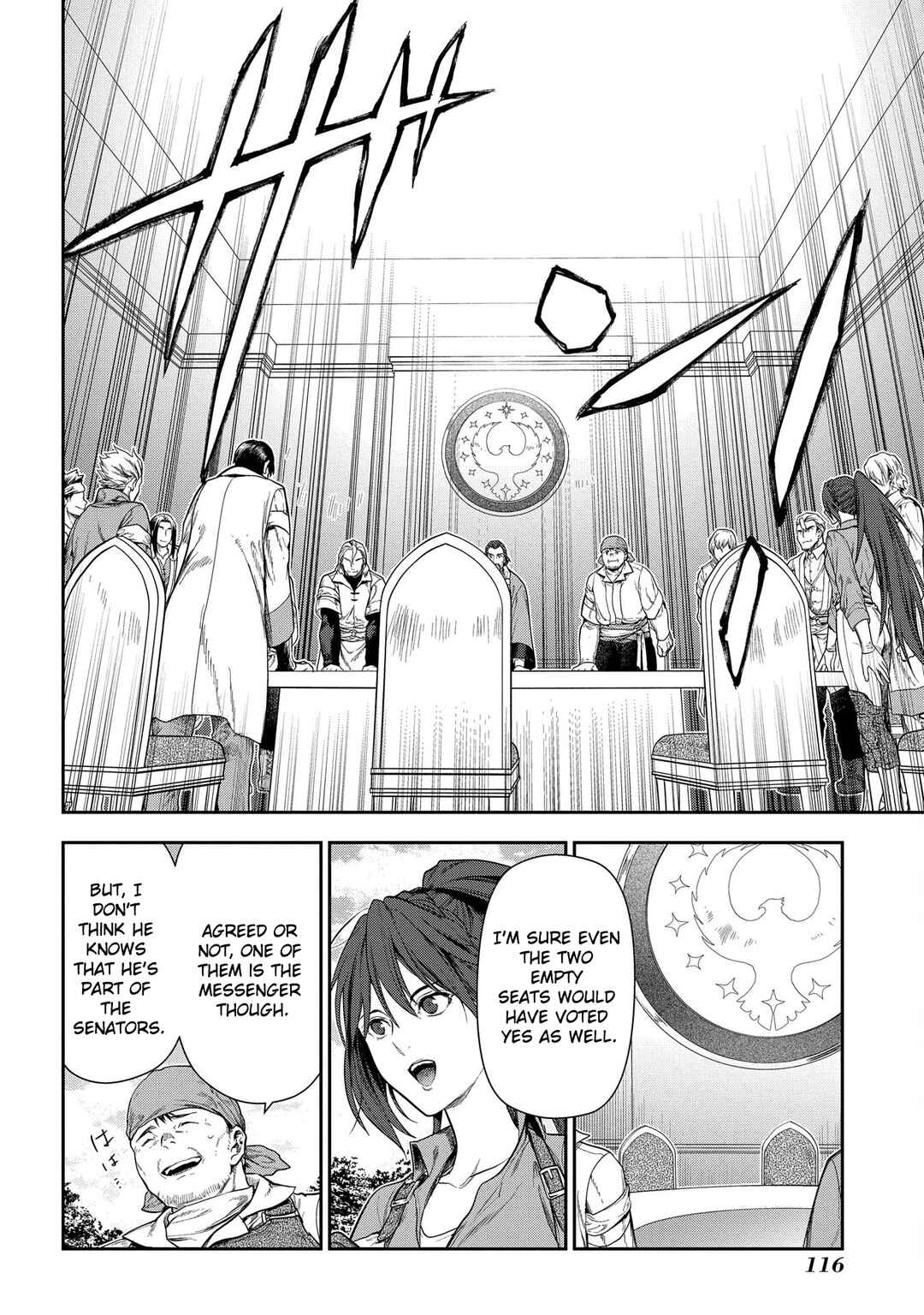 Chapter 102 - Page 23