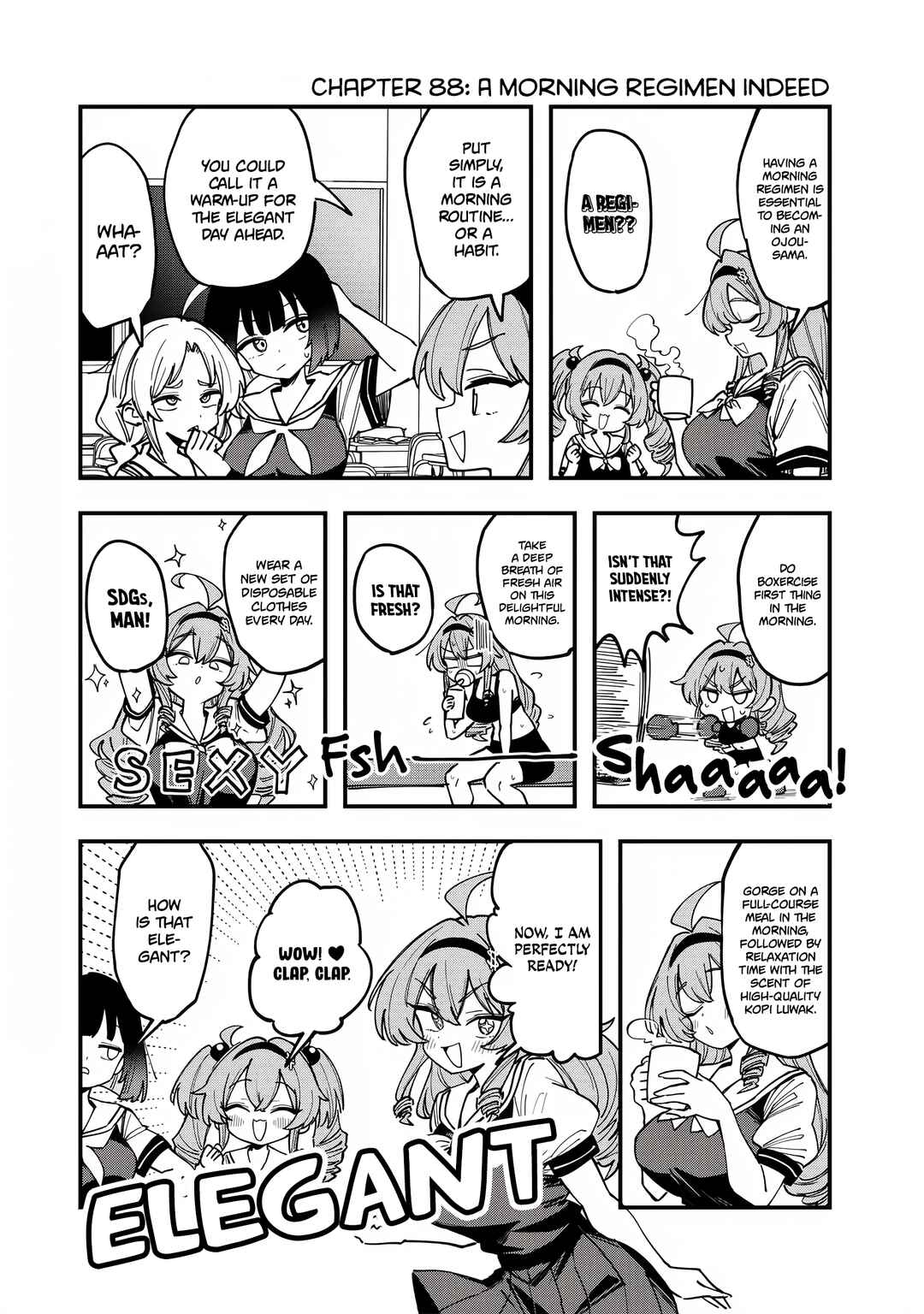 Chapter 88 - Page 1