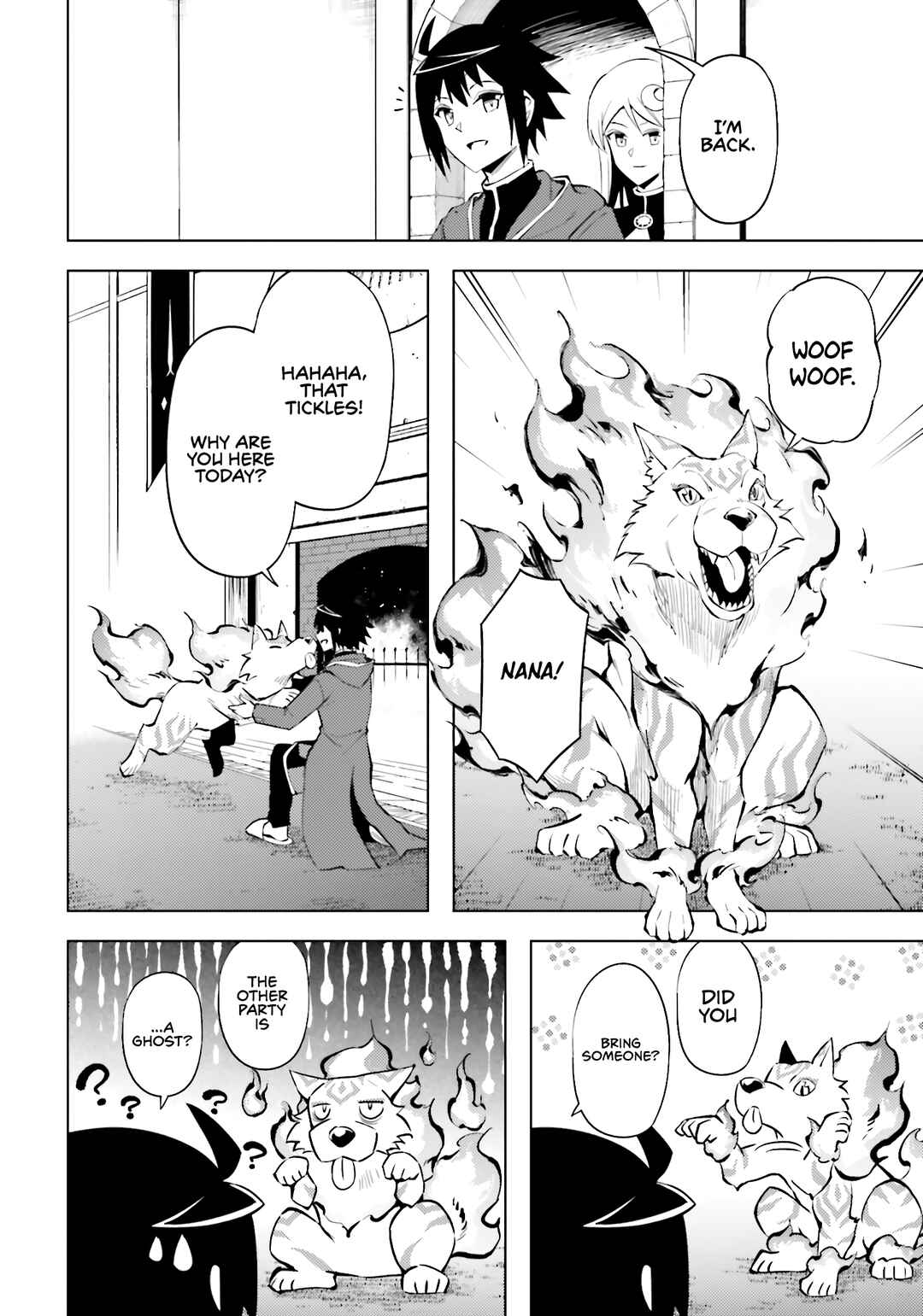 Chapter 94 - Page 21