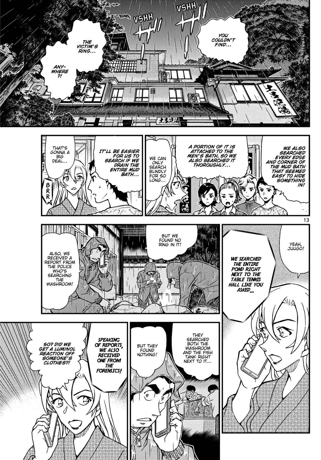 Chapter 1155 - Page 14