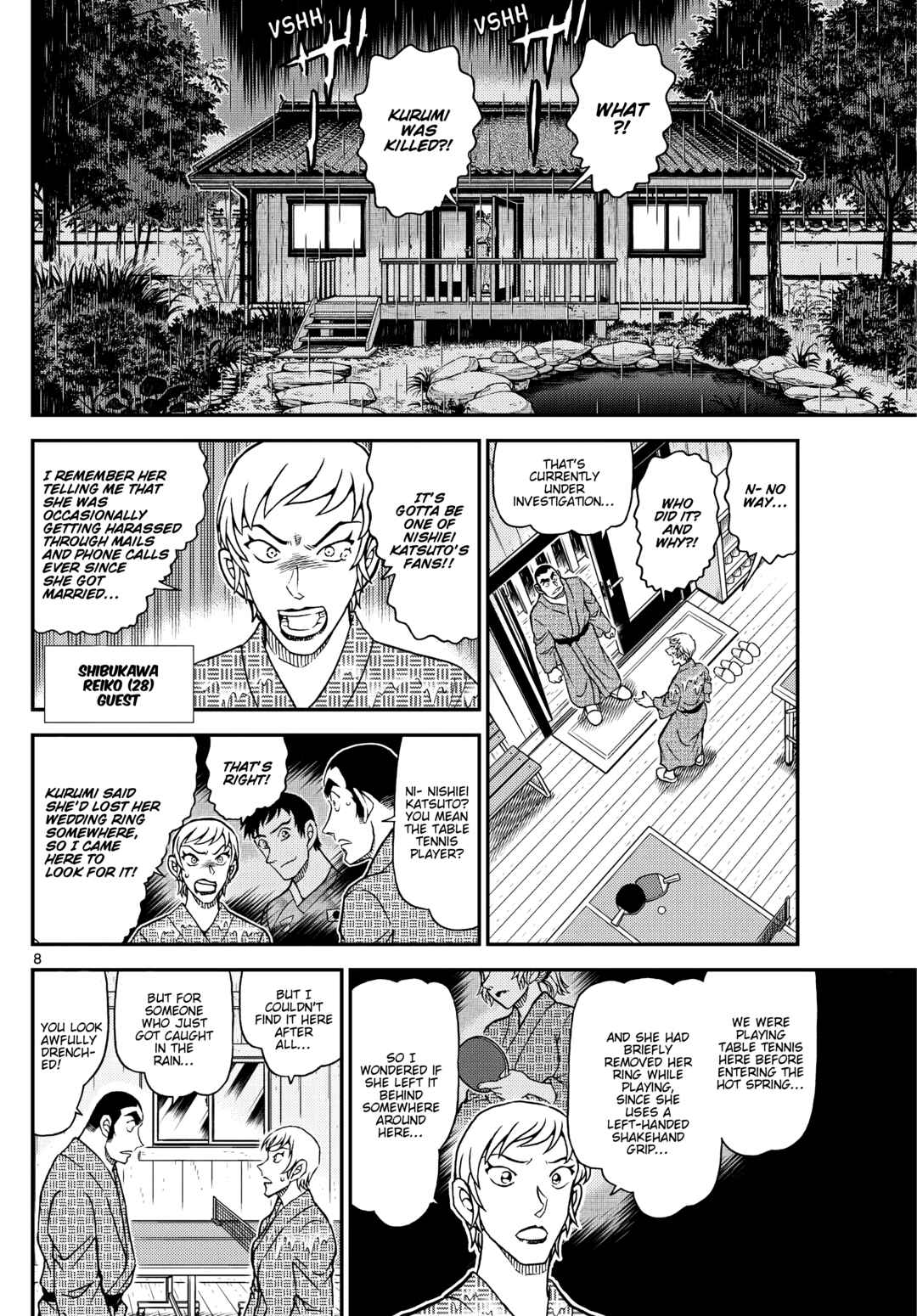 Chapter 1155 - Page 9