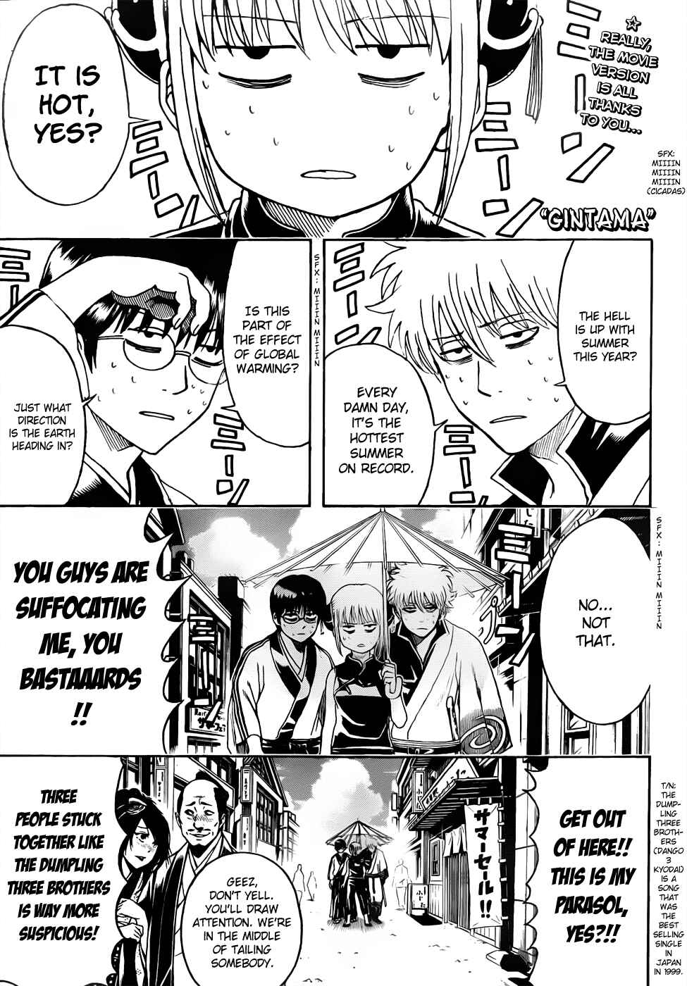 Chapter 457 - Page 1