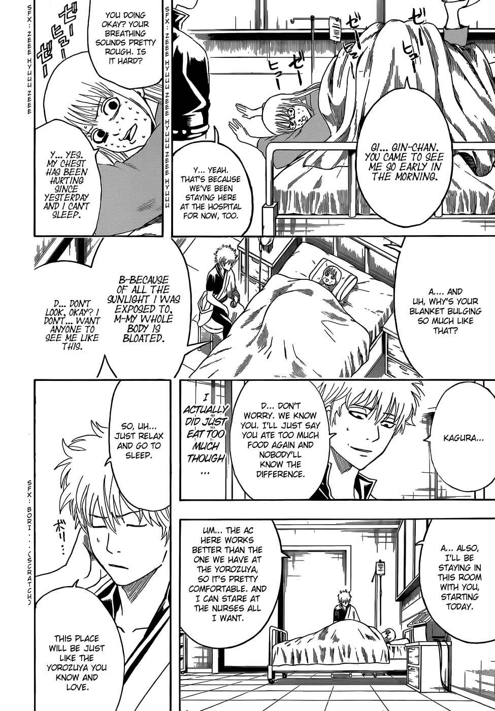 Chapter 457 - Page 12